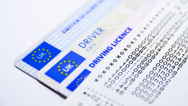 Driving Licence Categories & Codes Explained