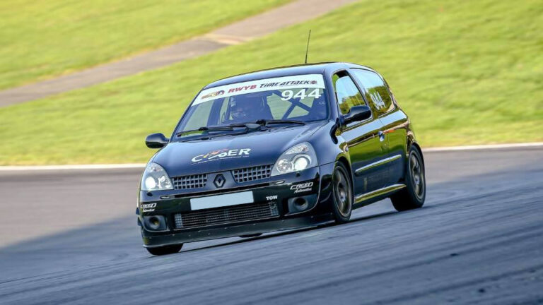 Track Day Car Insurance | The Best UK Track Car Insurance