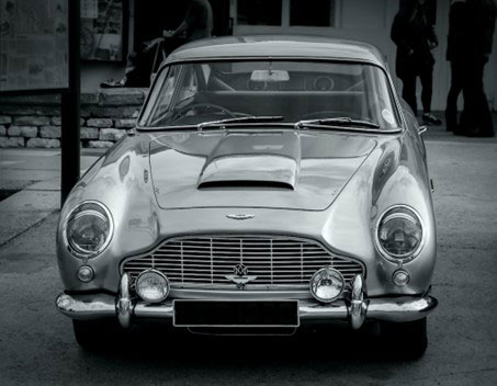 Aston Martin, Iconic Luxury British Sports Cars