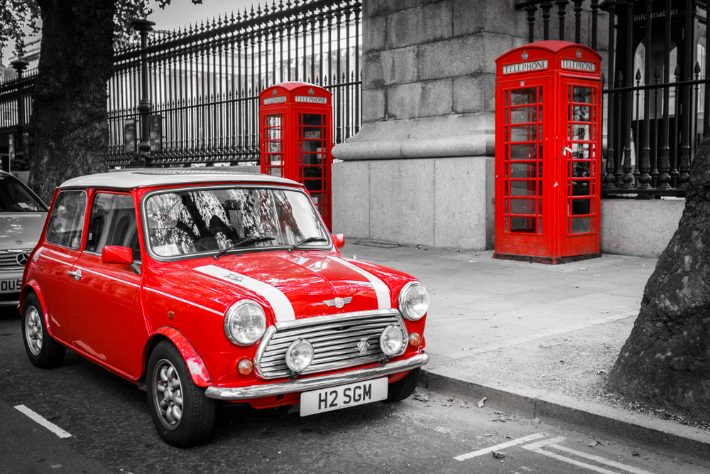 The Story Behind the Classic Mini Header Image