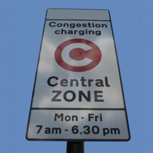 Your Guide to the Congestion Charge Zone - Blog Card Image