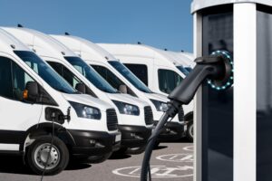 The Top 9 Electric Vans, Based on Battery Range - Blog Card Image